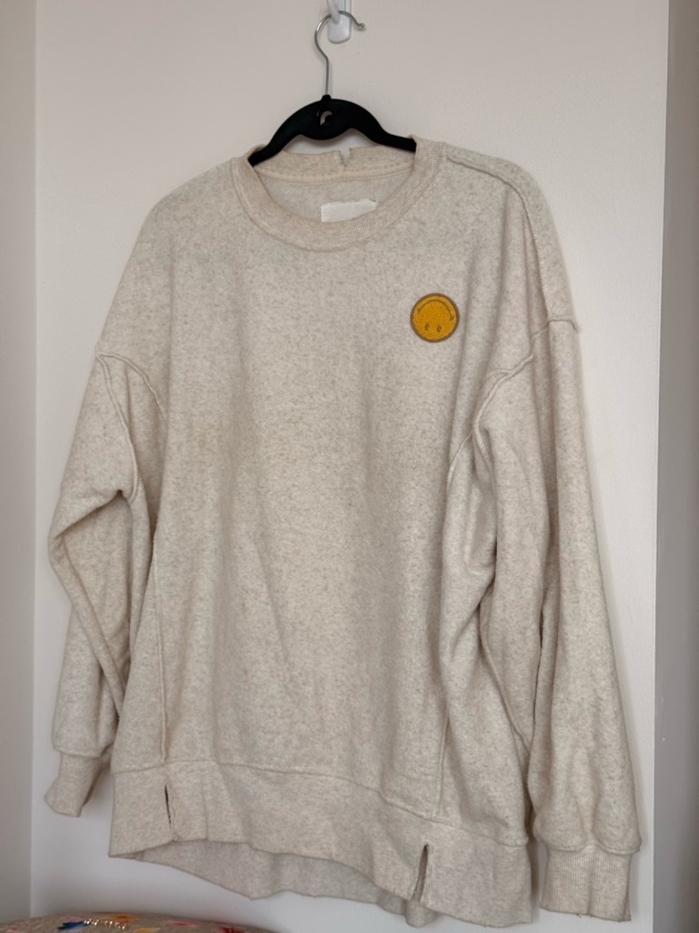 American Eagle Crewneck and sweatpants comfy set